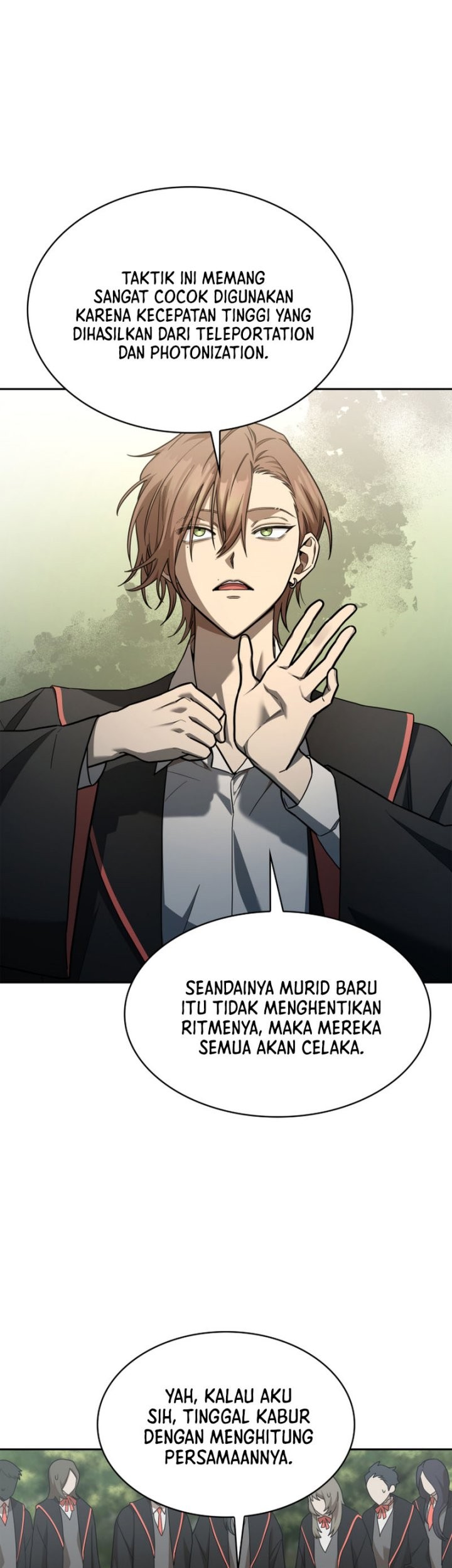 Infinite Mage Chapter 36 Gambar 19