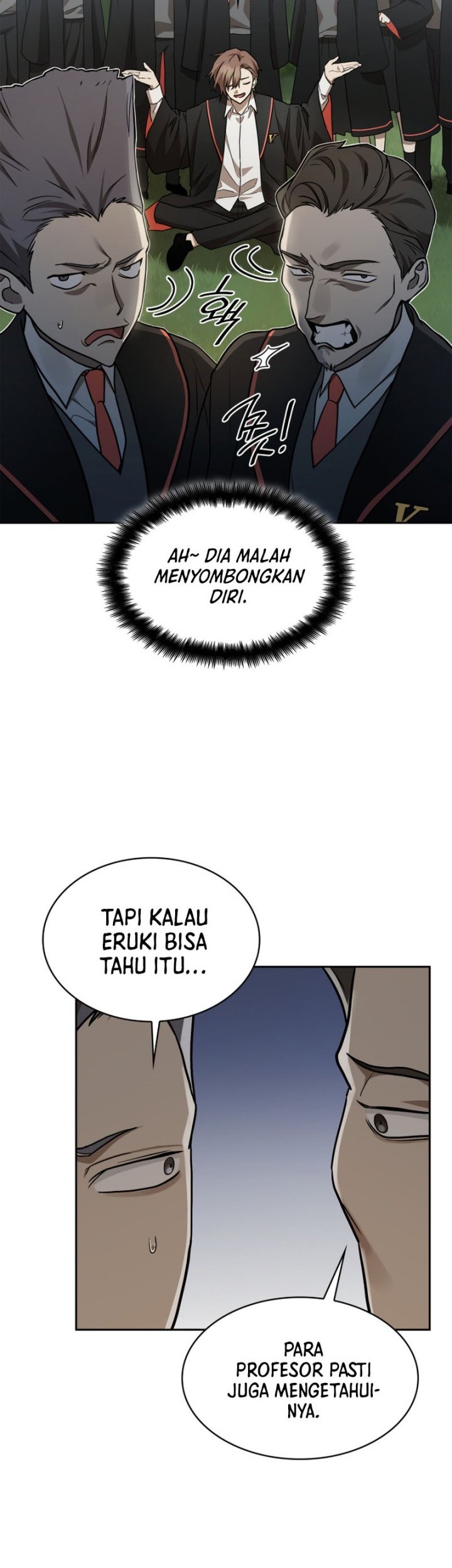 Infinite Mage Chapter 36 Gambar 20