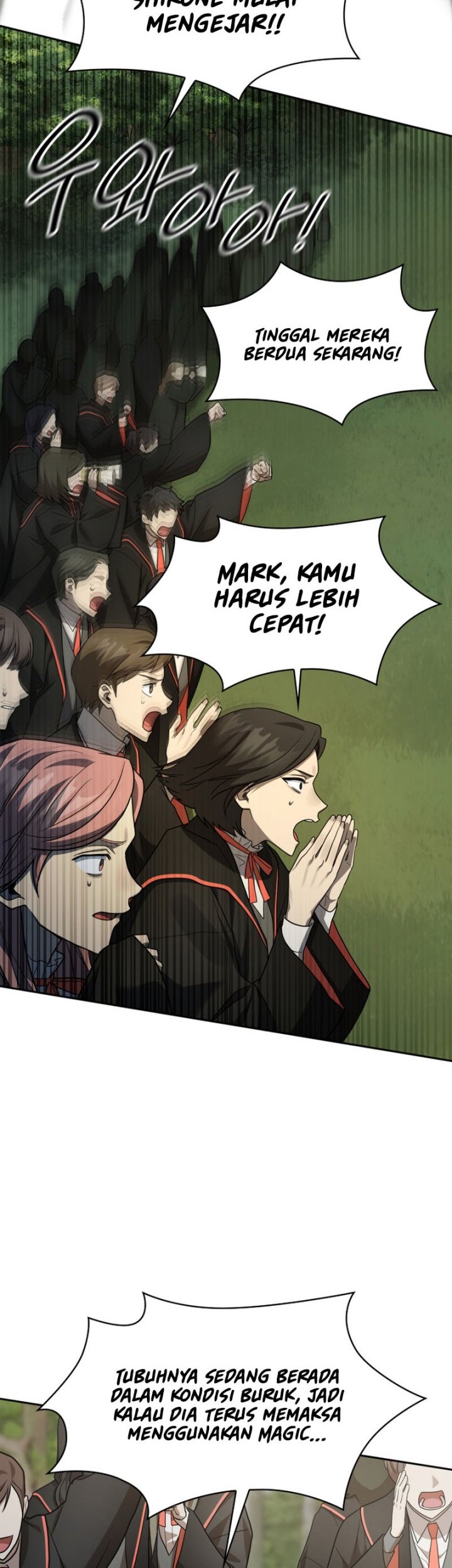 Infinite Mage Chapter 36 Gambar 28