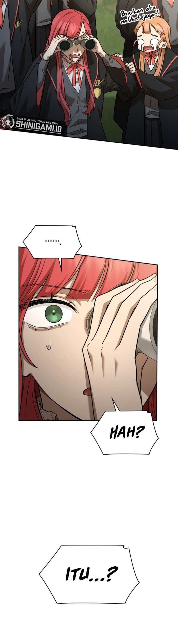 Infinite Mage Chapter 36 Gambar 29