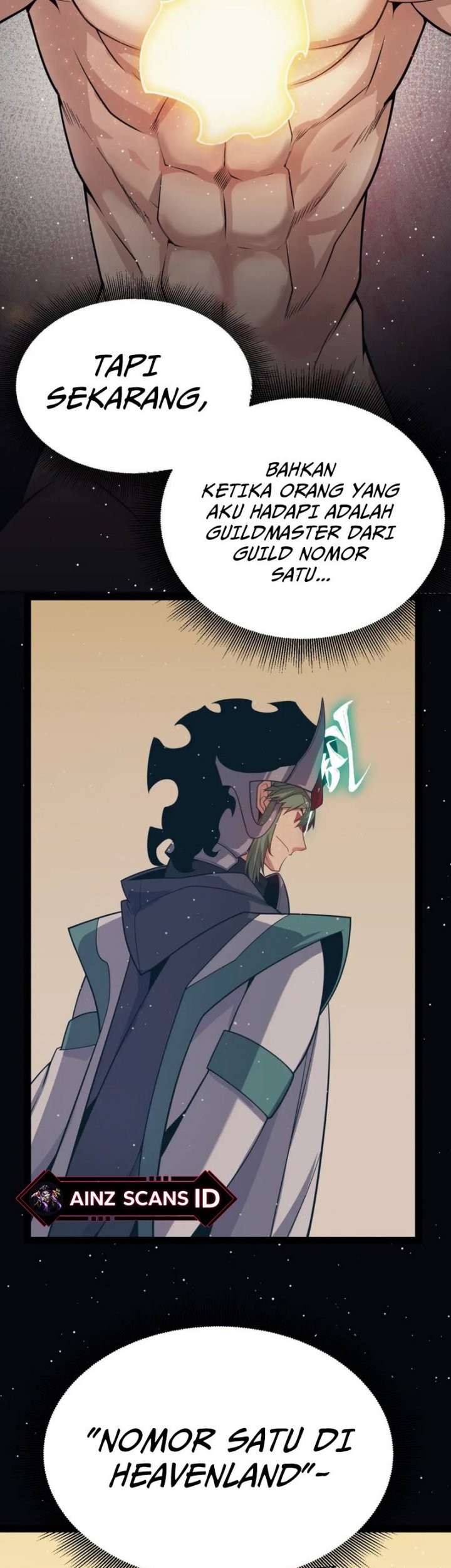 The Game That I Came From Chapter 179 Gambar 34