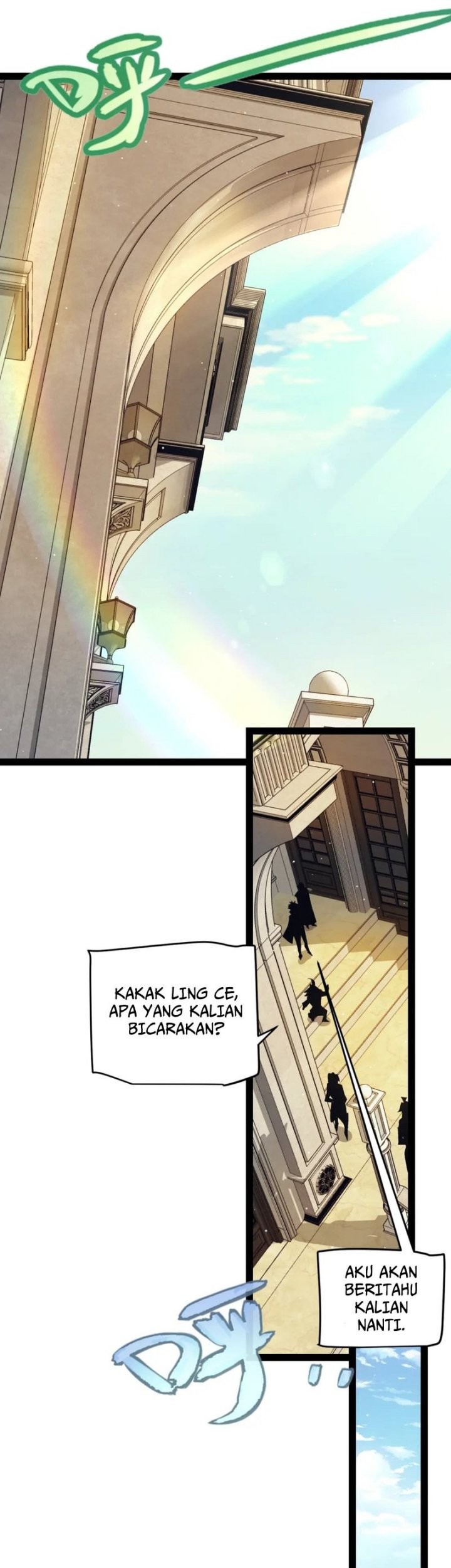 The Game That I Came From Chapter 179 Gambar 37