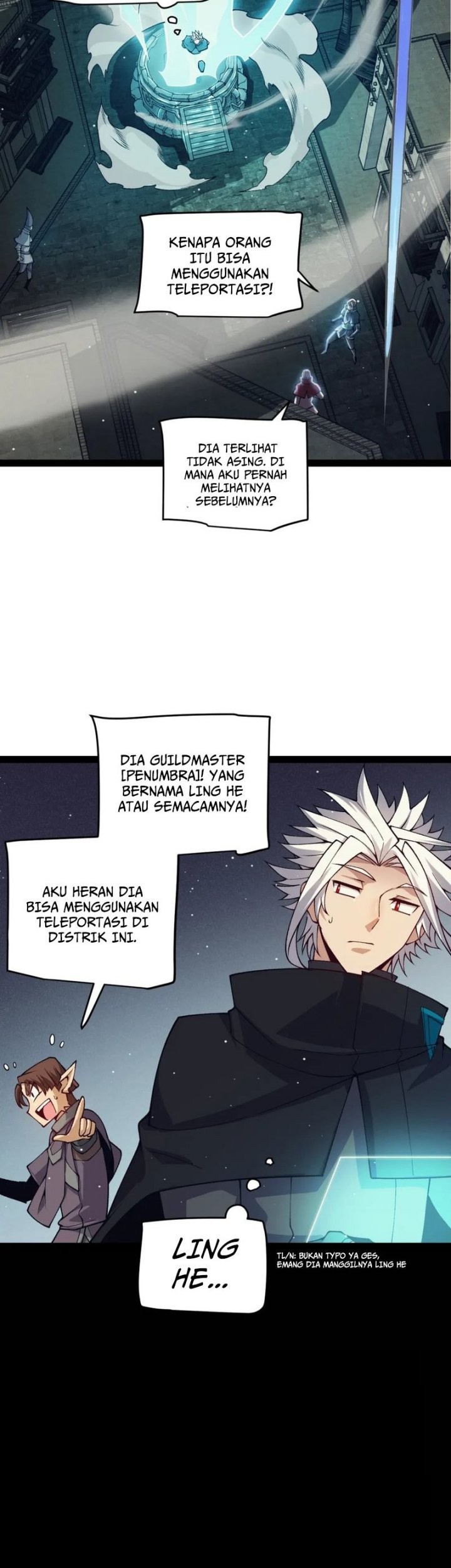 The Game That I Came From Chapter 179 Gambar 40