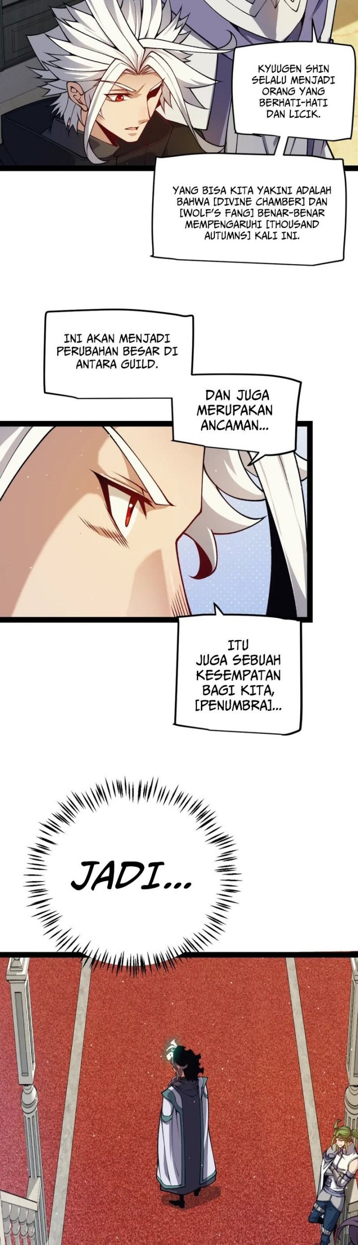 The Game That I Came From Chapter 179 Gambar 23