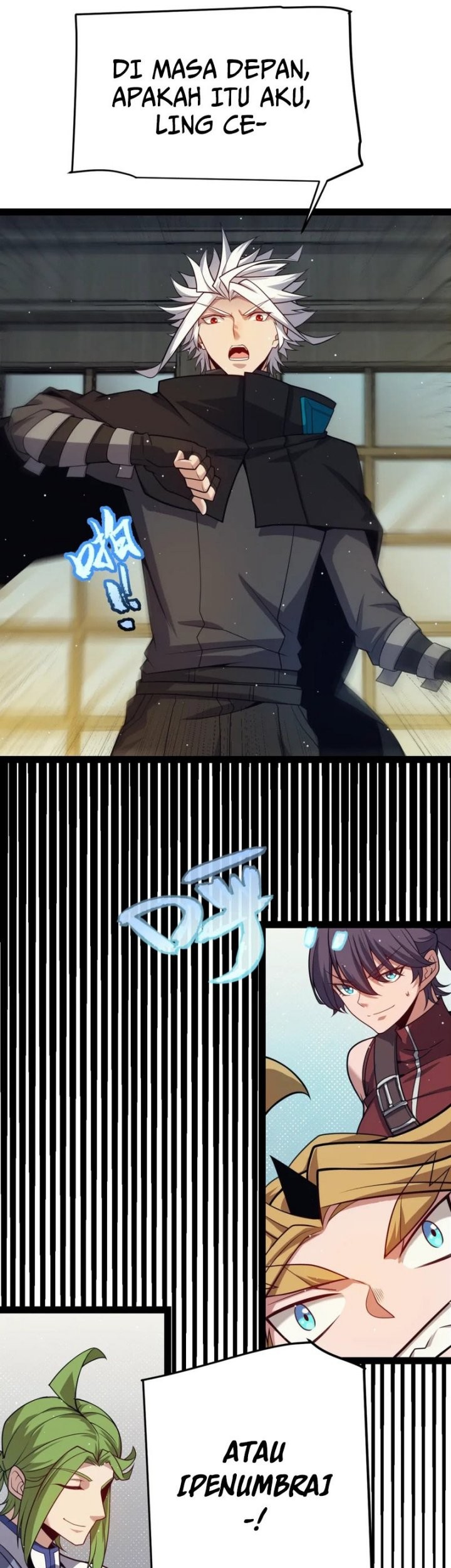 The Game That I Came From Chapter 179 Gambar 25