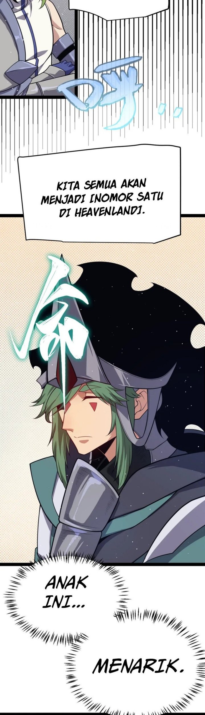 The Game That I Came From Chapter 179 Gambar 26