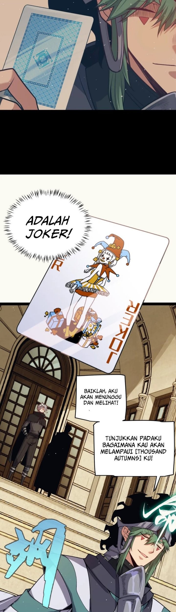 The Game That I Came From Chapter 179 Gambar 28