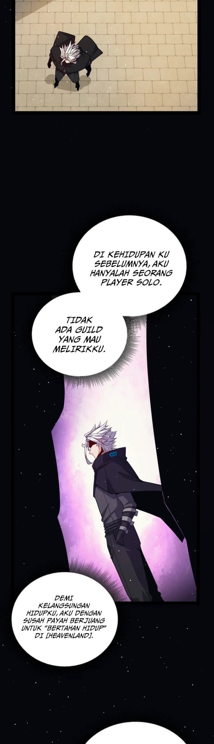 The Game That I Came From Chapter 179 Gambar 32