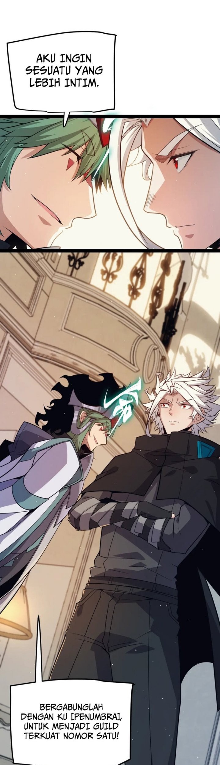 The Game That I Came From Chapter 179 Gambar 3