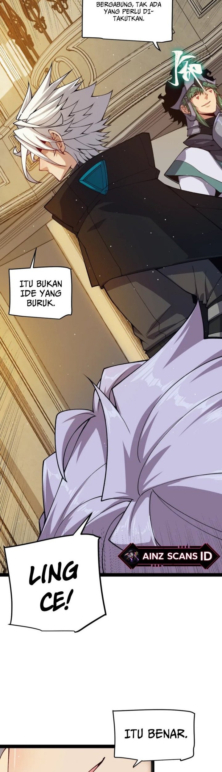 The Game That I Came From Chapter 179 Gambar 7