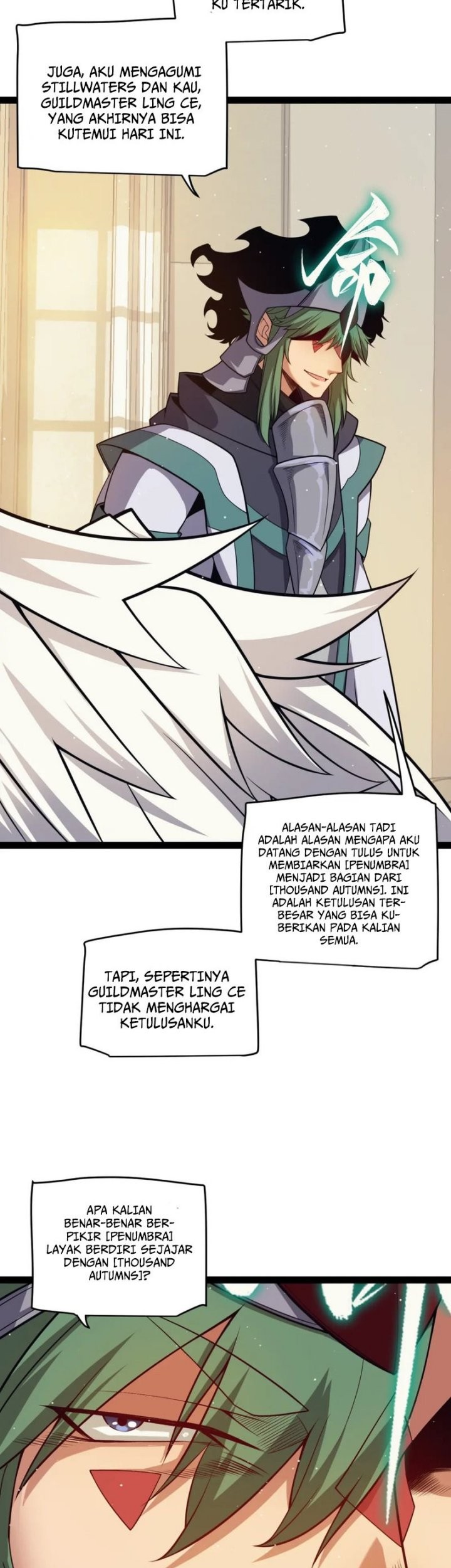 The Game That I Came From Chapter 179 Gambar 12