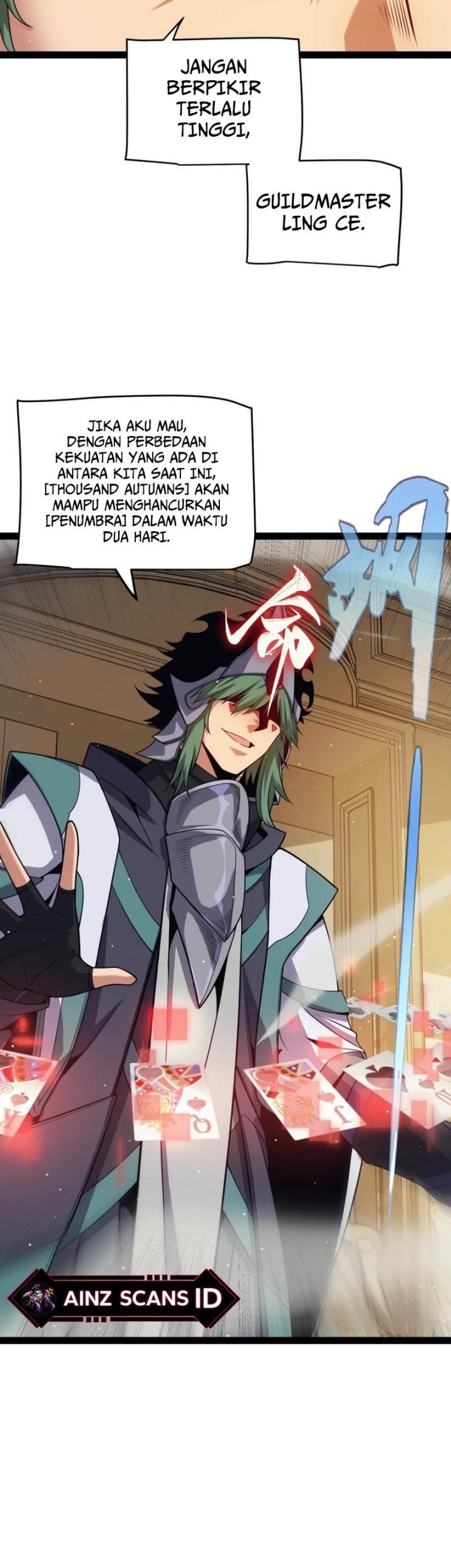 The Game That I Came From Chapter 179 Gambar 13