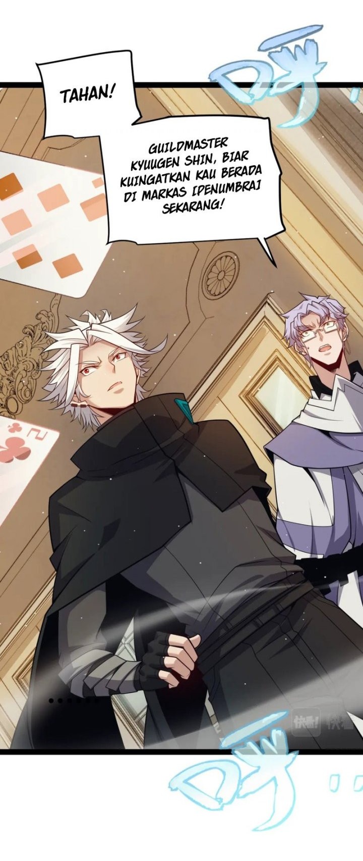 The Game That I Came From Chapter 179 Gambar 14