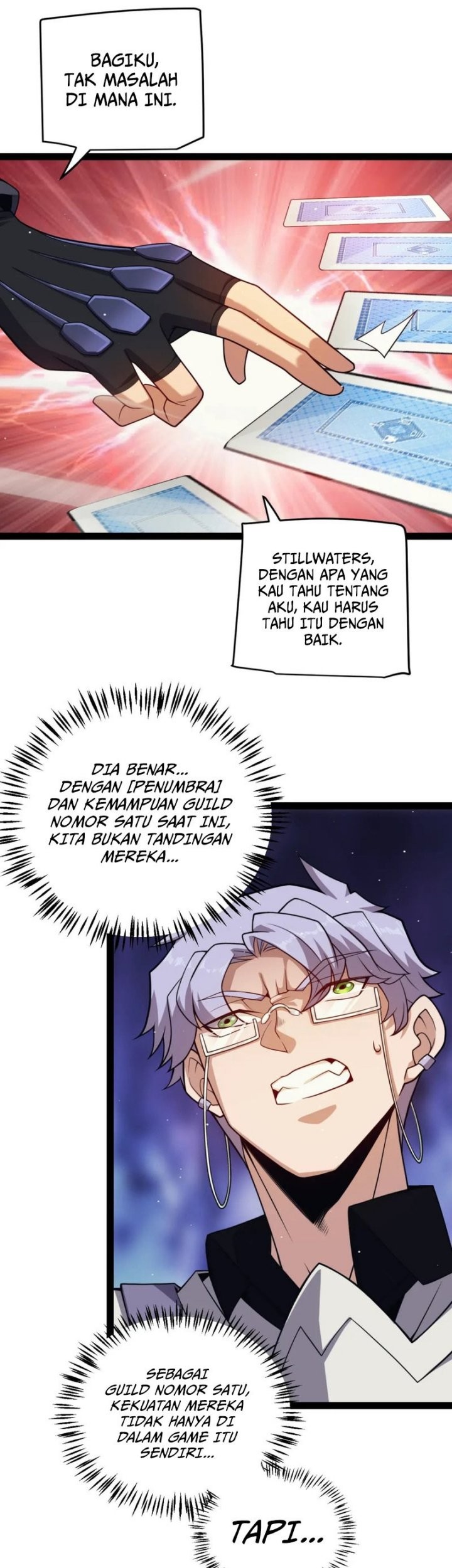 The Game That I Came From Chapter 179 Gambar 15