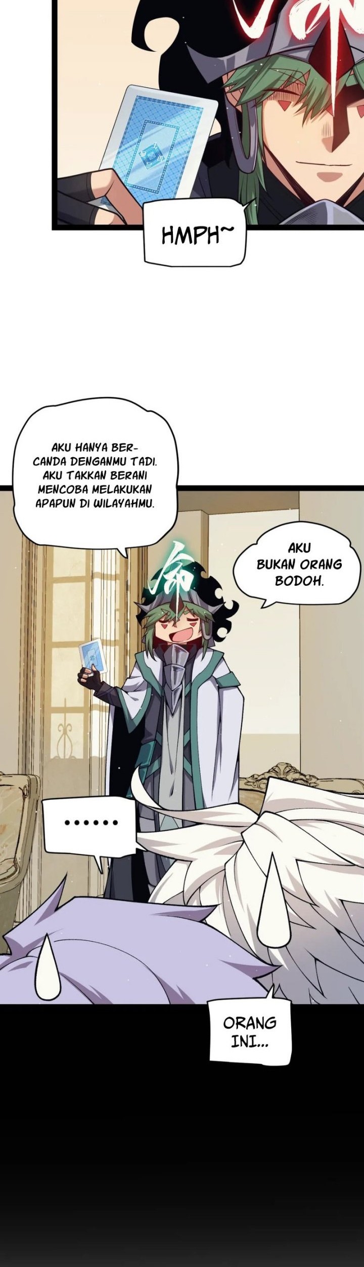 The Game That I Came From Chapter 179 Gambar 19