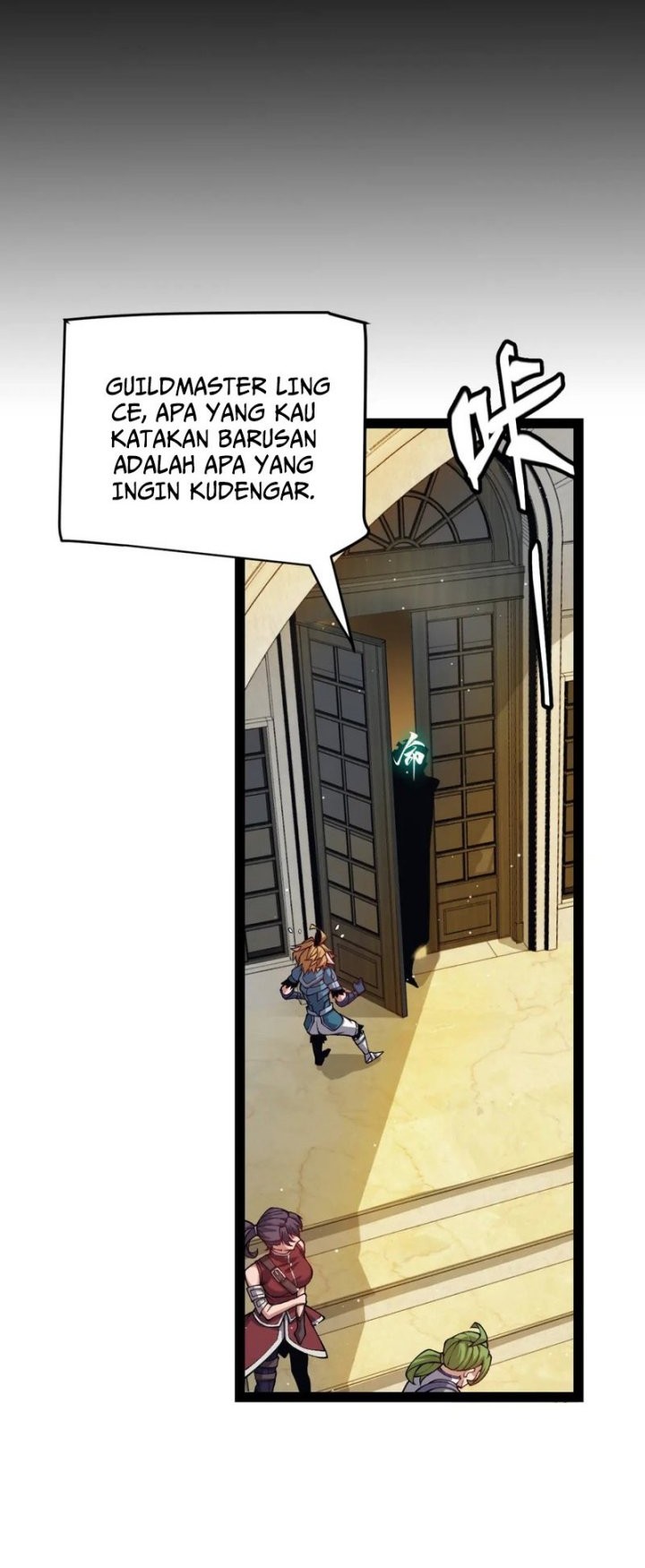 The Game That I Came From Chapter 179 Gambar 20