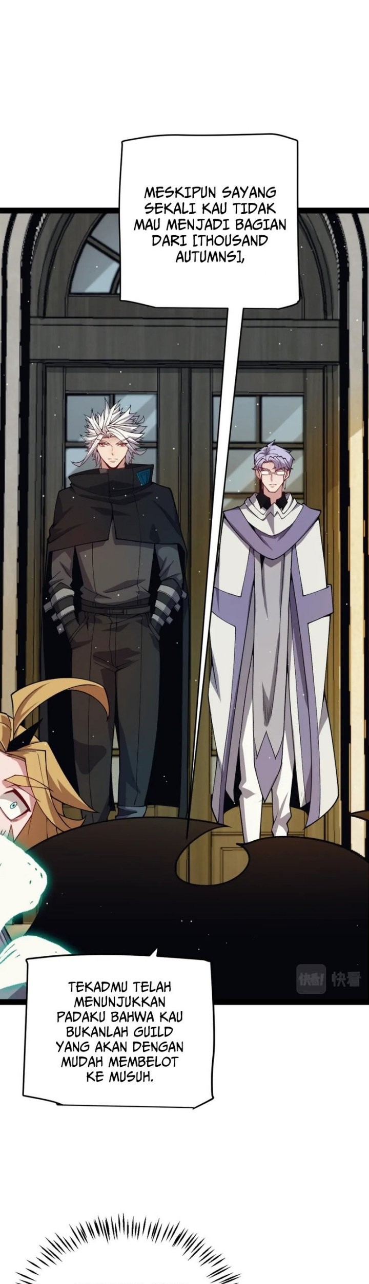 The Game That I Came From Chapter 179 Gambar 21