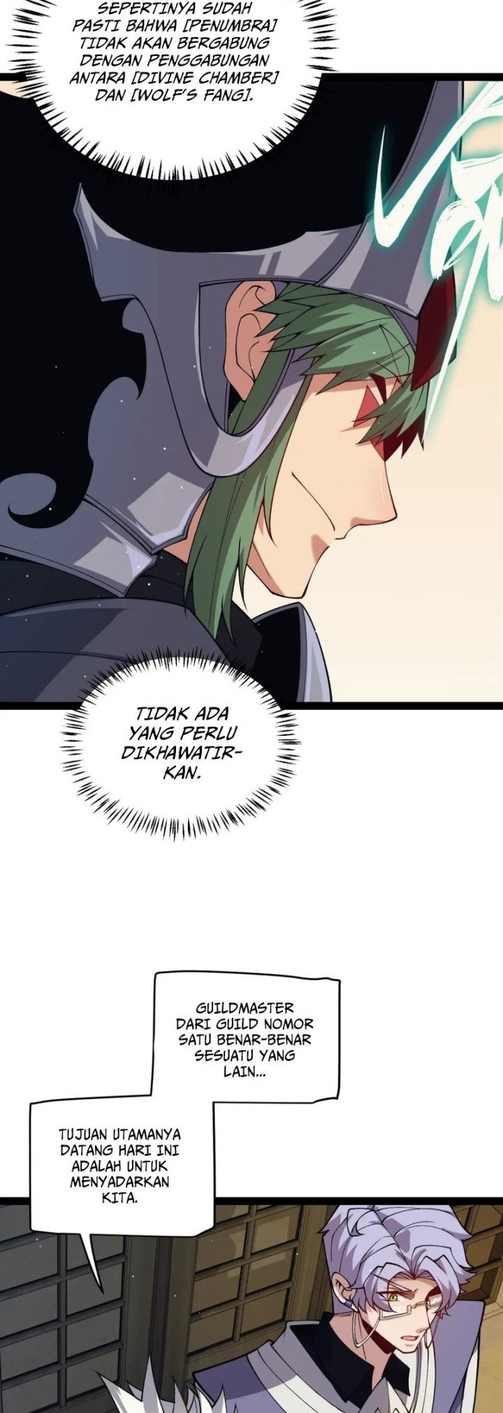 The Game That I Came From Chapter 179 Gambar 22