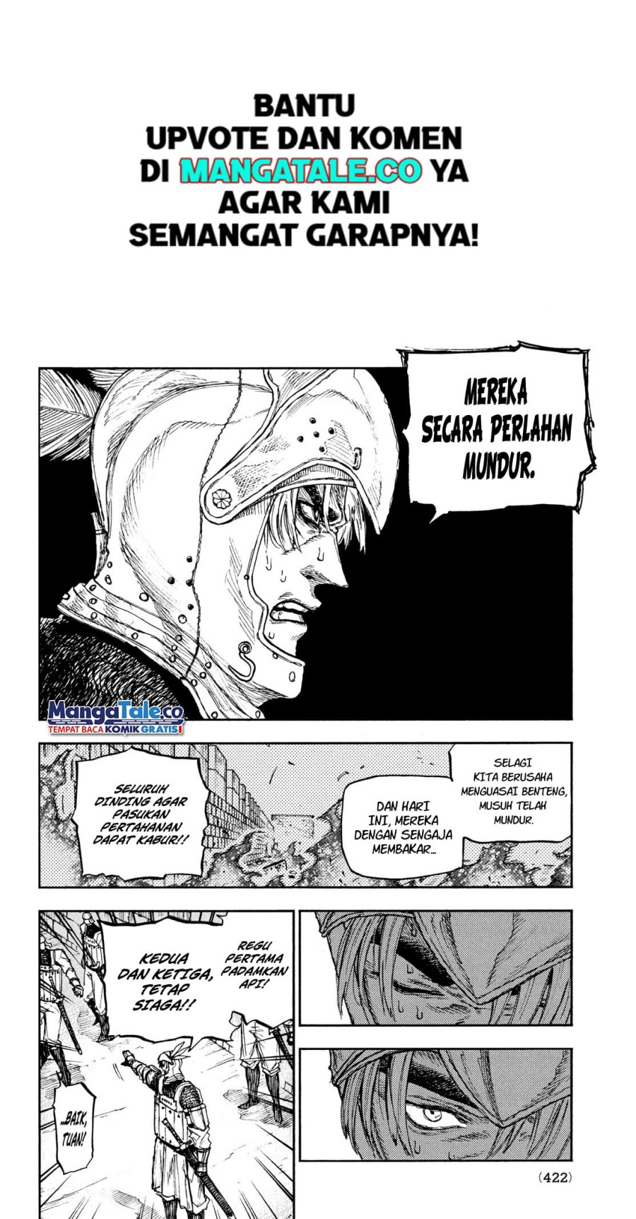 Nigoru Hitomi De Nani Wo Negau – Highserk Senki Chapter 12 Gambar 15