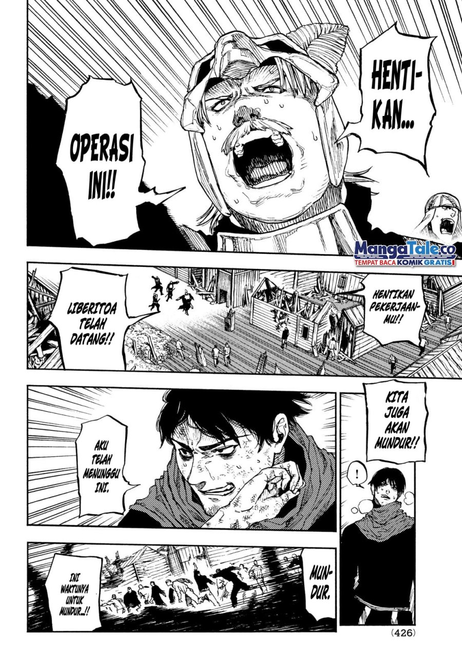 Nigoru Hitomi De Nani Wo Negau – Highserk Senki Chapter 12 Gambar 19