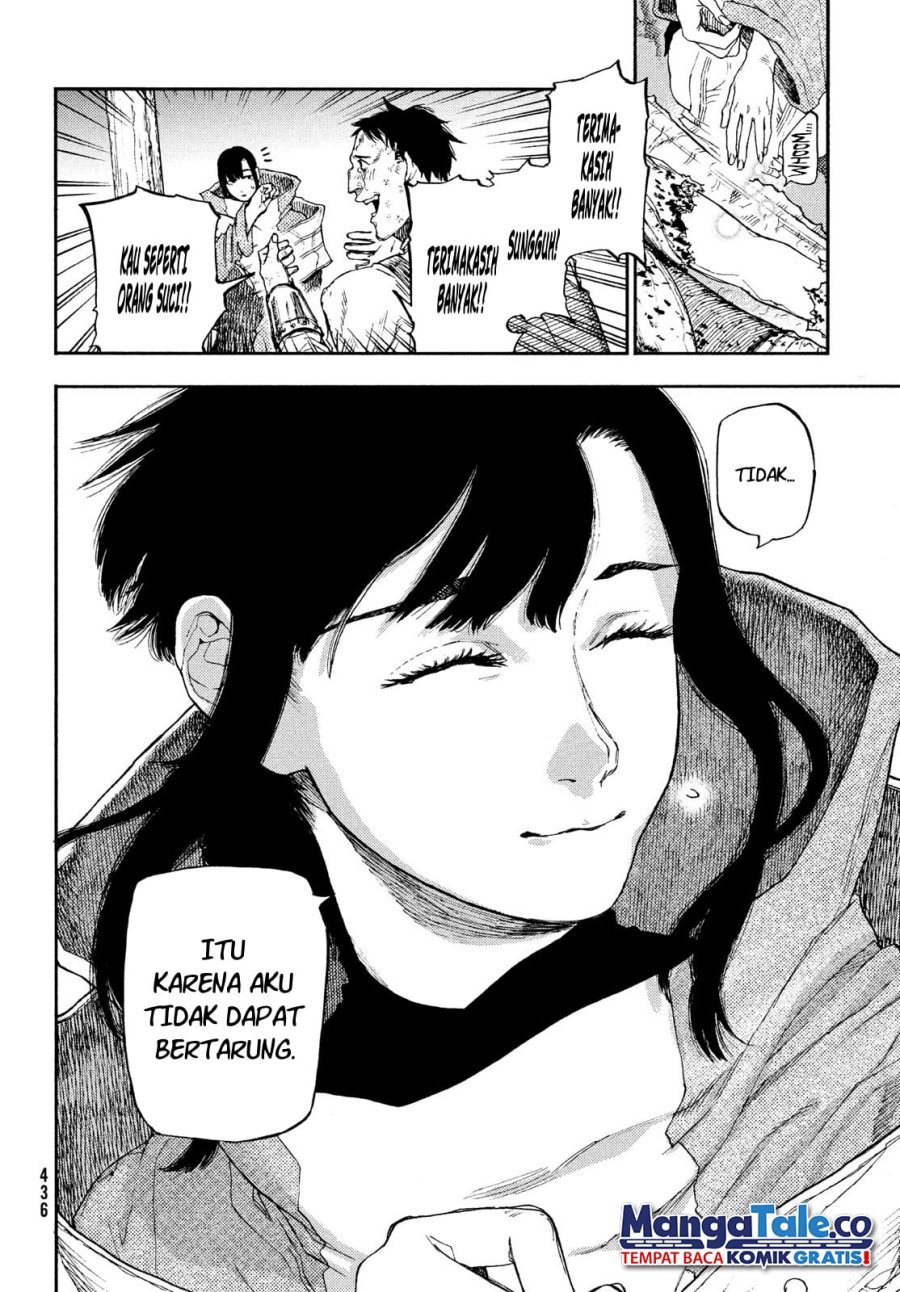 Nigoru Hitomi De Nani Wo Negau – Highserk Senki Chapter 12 Gambar 29