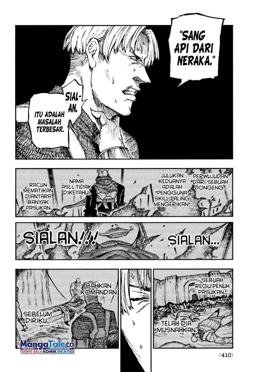 Nigoru Hitomi De Nani Wo Negau – Highserk Senki Chapter 12 Gambar 3