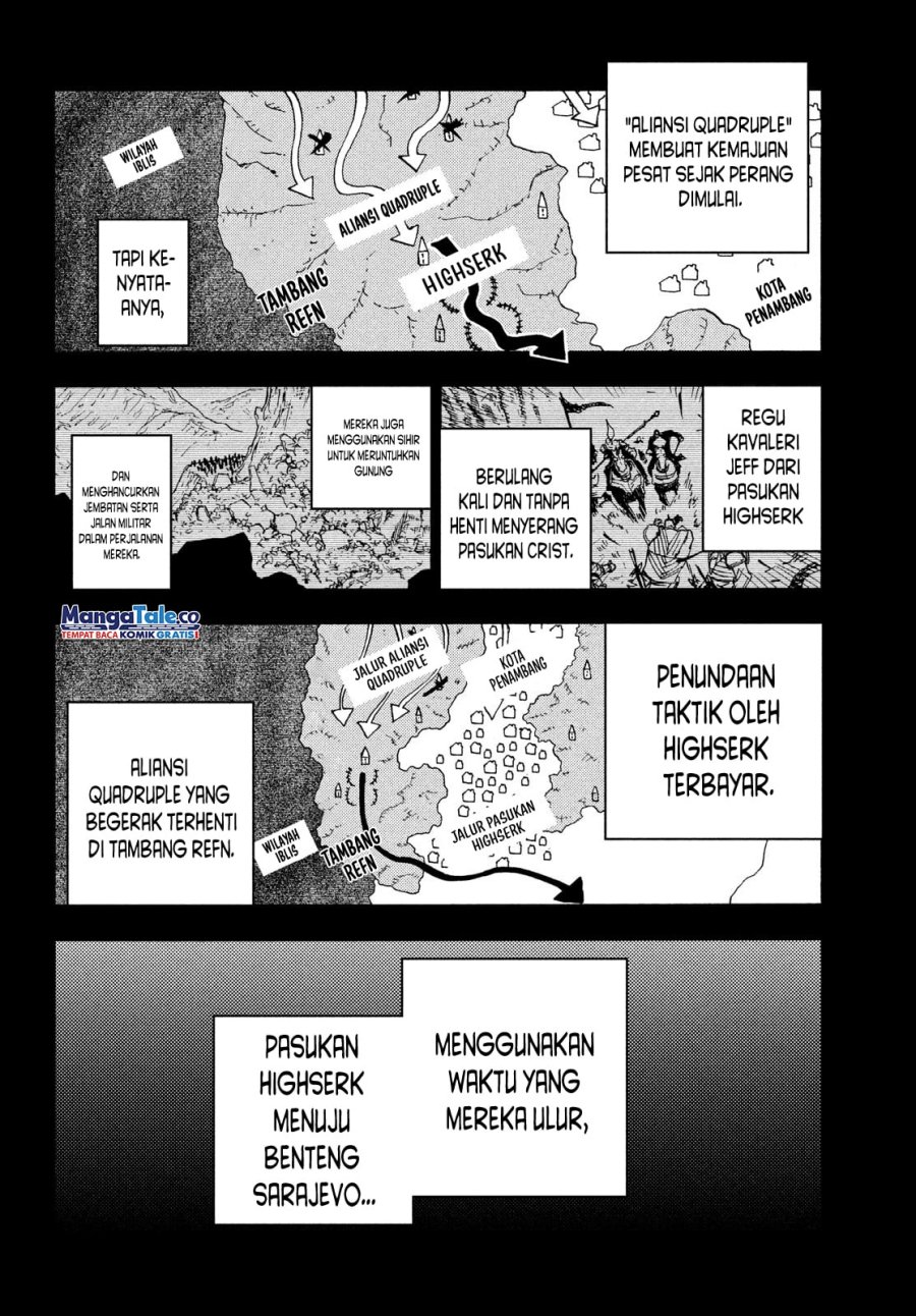 Nigoru Hitomi De Nani Wo Negau – Highserk Senki Chapter 12 Gambar 23