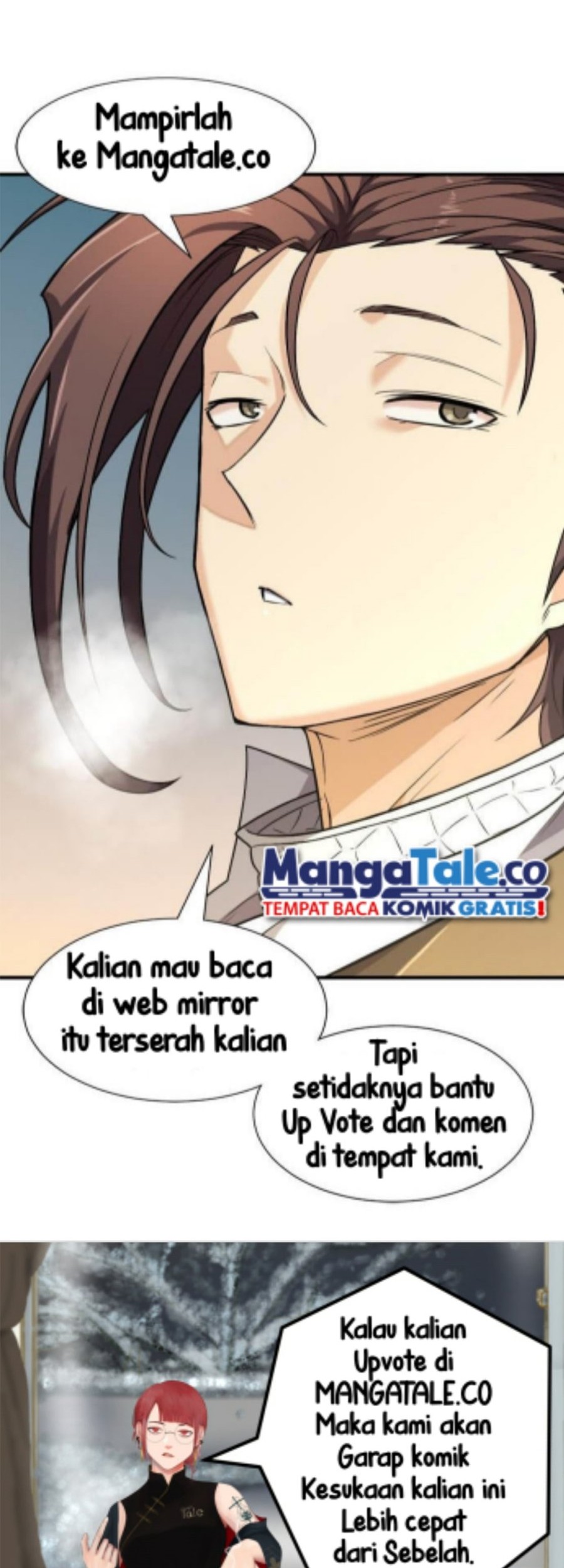 Nigoru Hitomi De Nani Wo Negau – Highserk Senki Chapter 12 Gambar 36