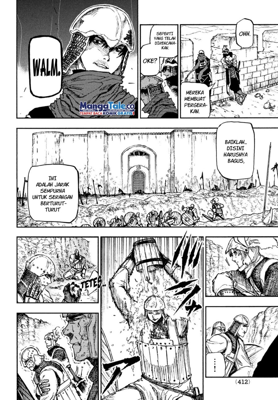 Nigoru Hitomi De Nani Wo Negau – Highserk Senki Chapter 12 Gambar 5