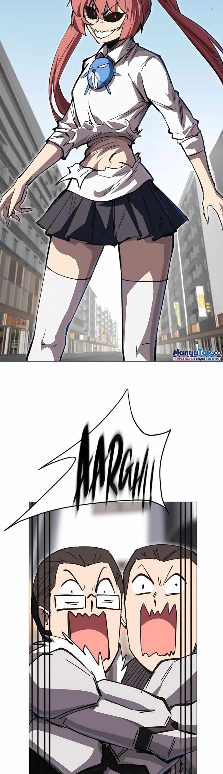 Mr. Zombie Chapter 20 Gambar 29