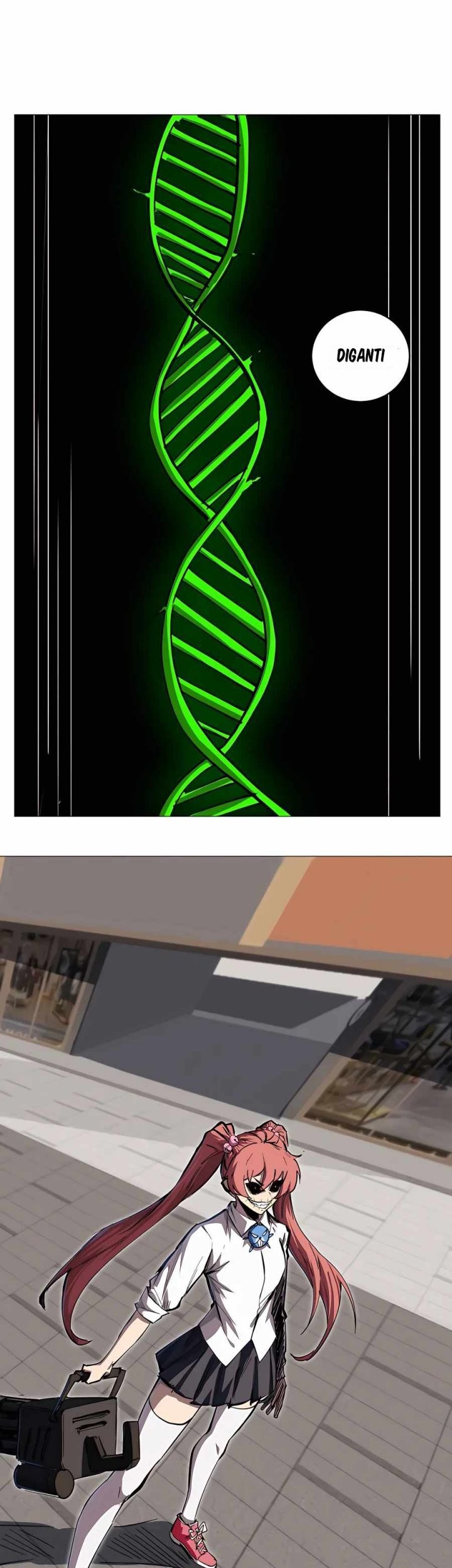 Mr. Zombie Chapter 20 Gambar 3