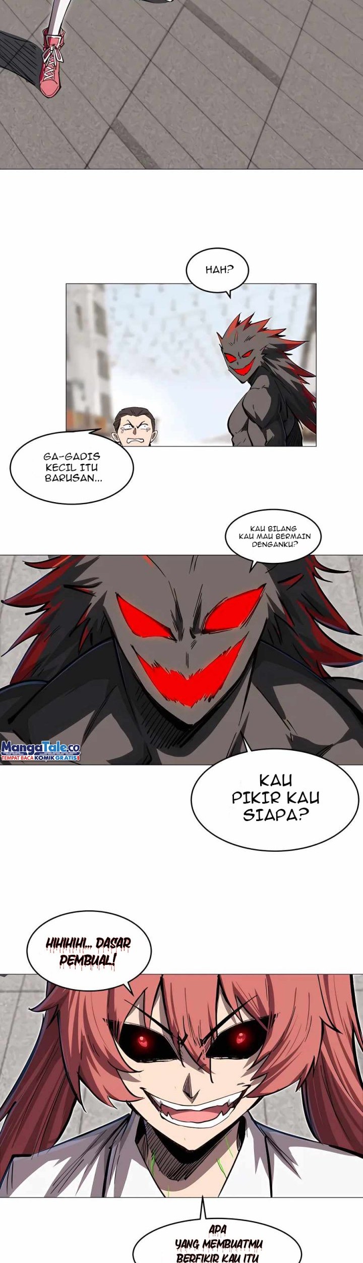 Mr. Zombie Chapter 20 Gambar 4