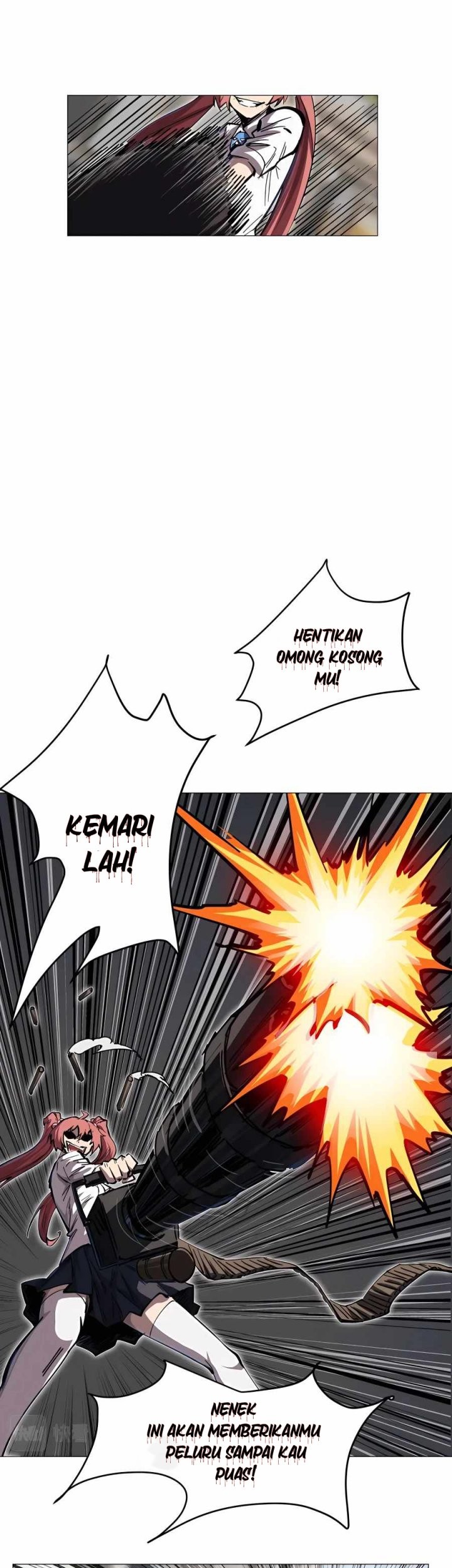 Mr. Zombie Chapter 20 Gambar 6