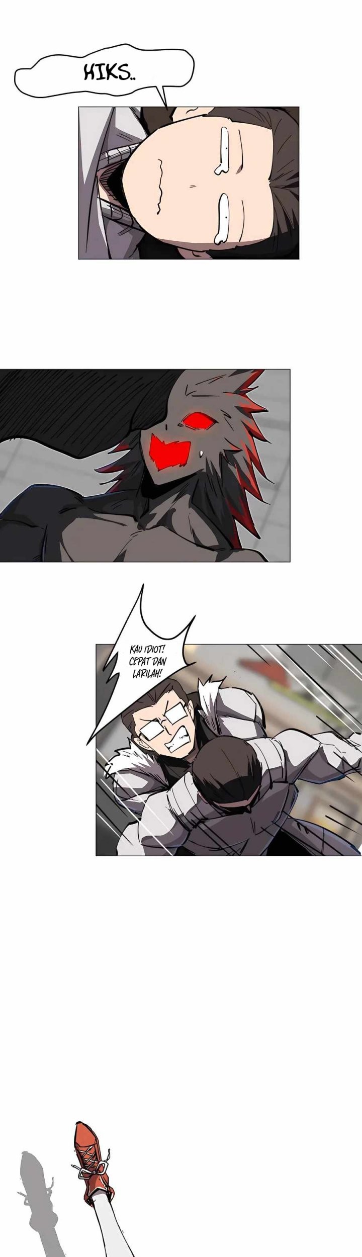 Mr. Zombie Chapter 20 Gambar 9