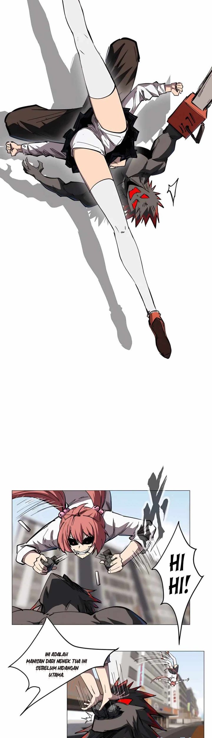 Mr. Zombie Chapter 20 Gambar 10