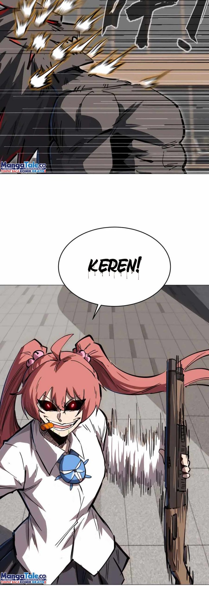 Mr. Zombie Chapter 20 Gambar 13