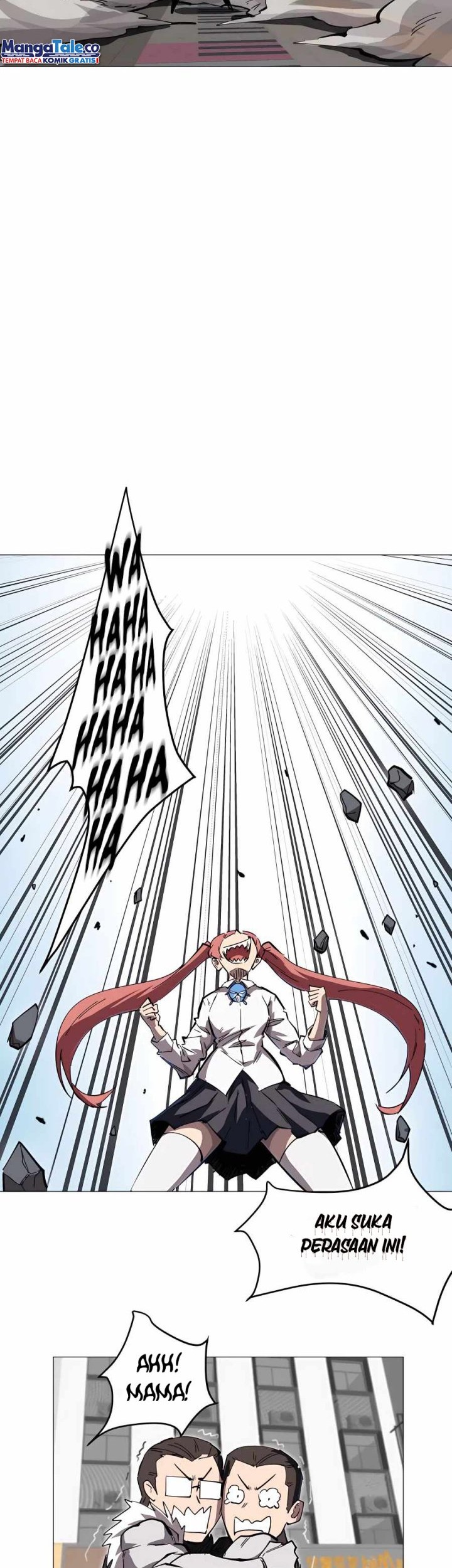 Mr. Zombie Chapter 20 Gambar 15