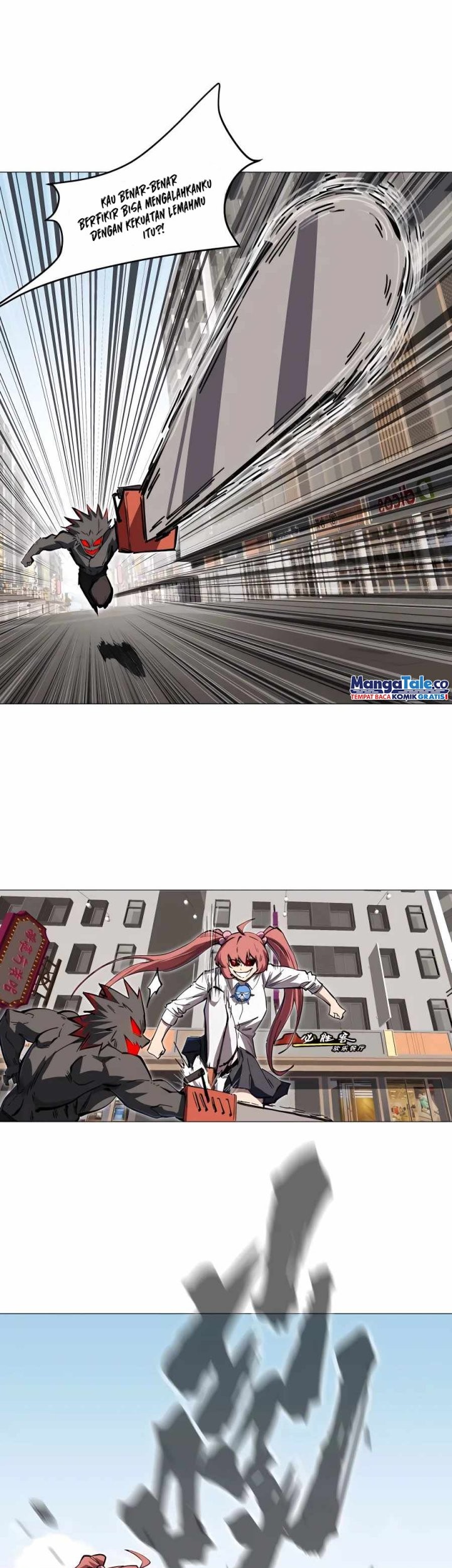 Mr. Zombie Chapter 20 Gambar 17