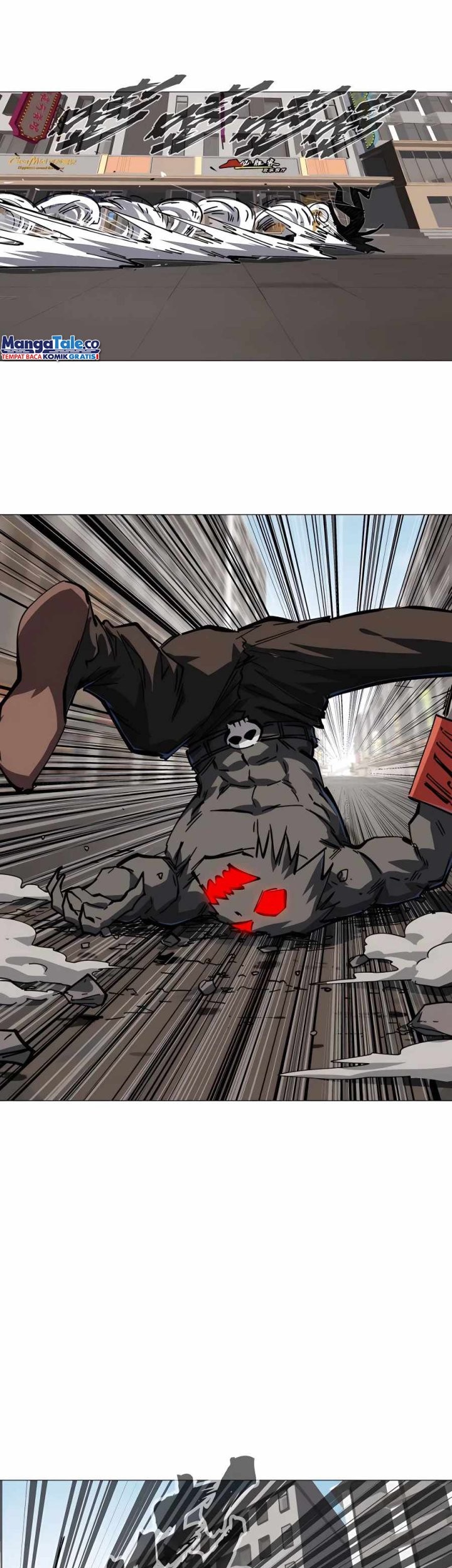 Mr. Zombie Chapter 20 Gambar 19