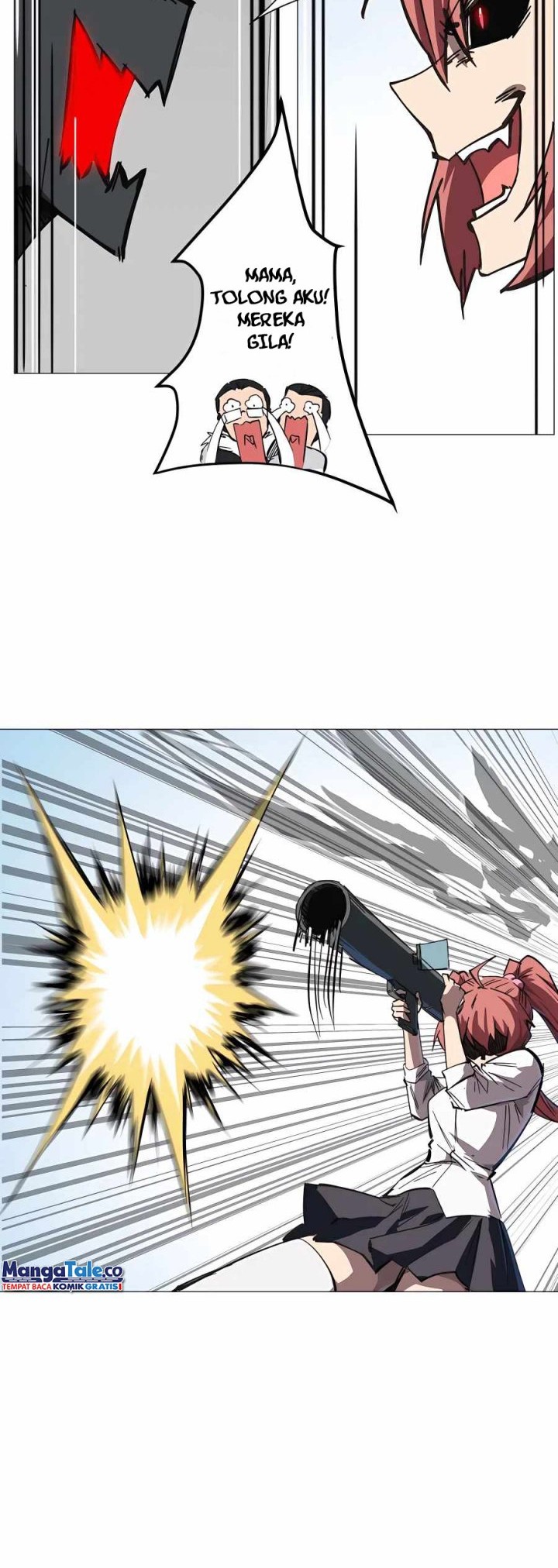 Mr. Zombie Chapter 20 Gambar 23
