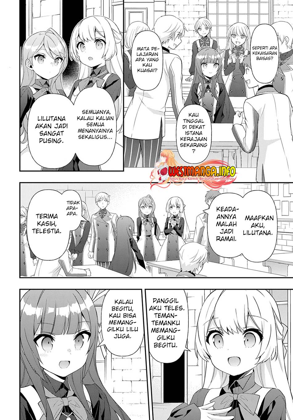 Tensei Kizoku no Isekai Boukenroku ~Jichou wo Shiranai Kamigami no Shit Chapter 51 Gambar 15