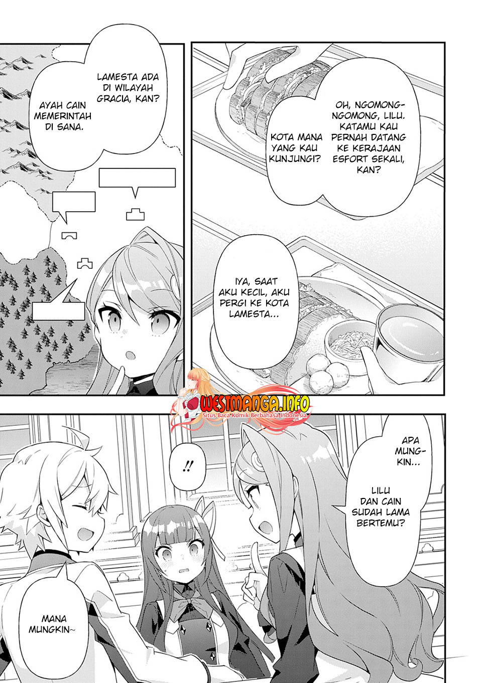 Tensei Kizoku no Isekai Boukenroku ~Jichou wo Shiranai Kamigami no Shit Chapter 51 Gambar 20