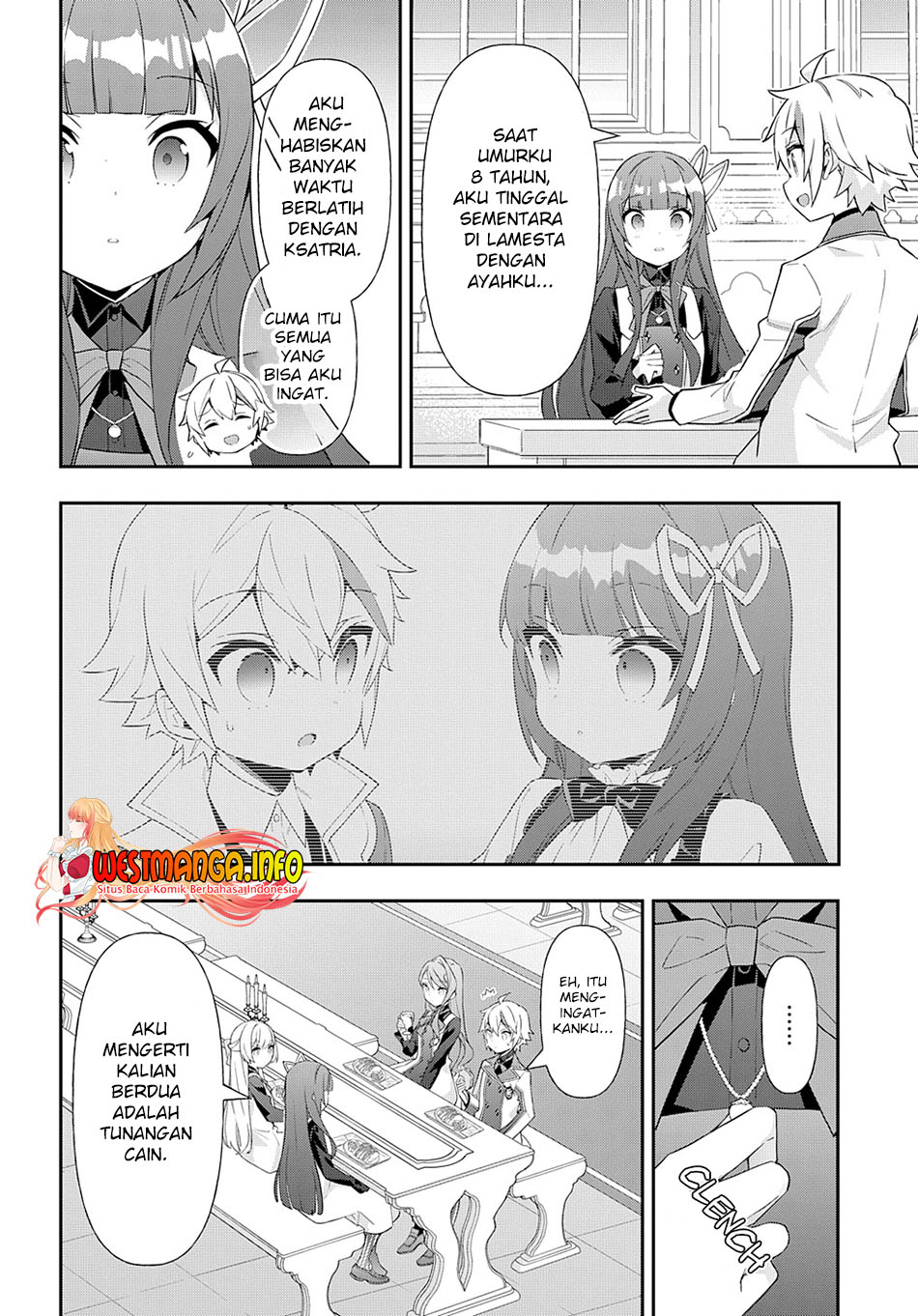 Tensei Kizoku no Isekai Boukenroku ~Jichou wo Shiranai Kamigami no Shit Chapter 51 Gambar 21