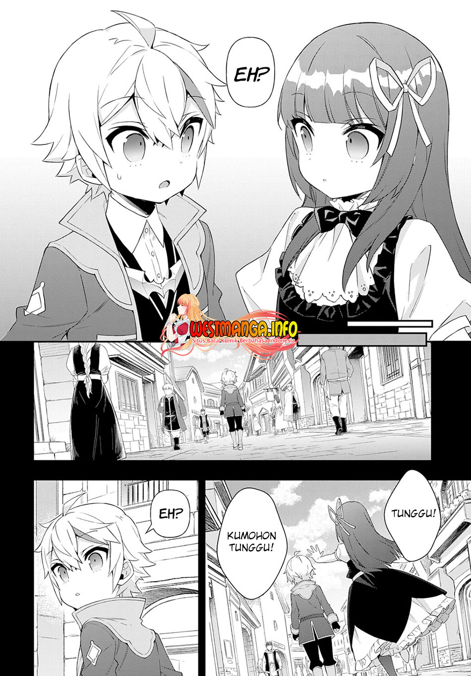 Tensei Kizoku no Isekai Boukenroku ~Jichou wo Shiranai Kamigami no Shit Chapter 51 Gambar 4