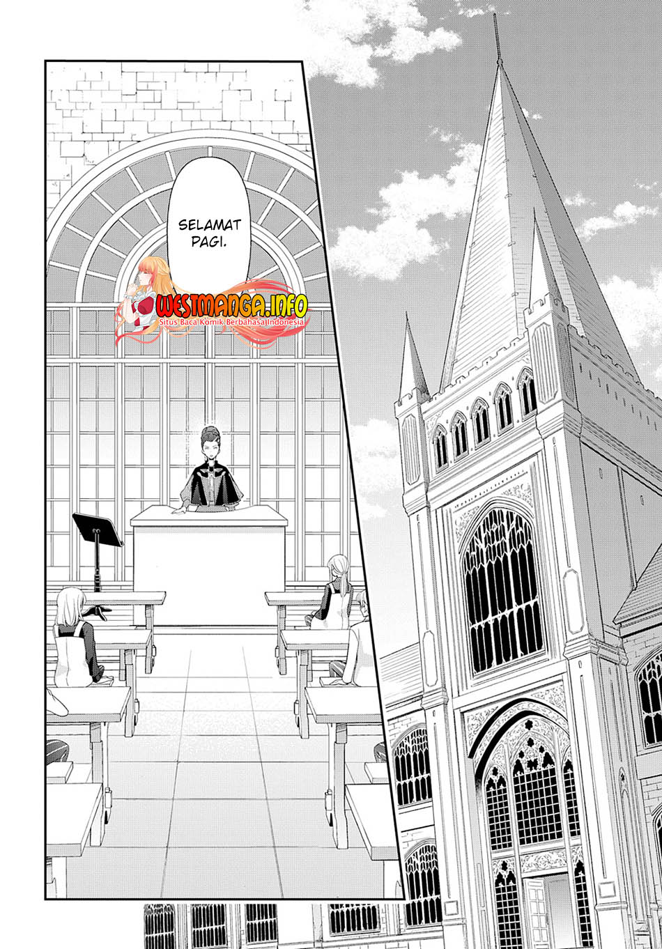 Tensei Kizoku no Isekai Boukenroku ~Jichou wo Shiranai Kamigami no Shit Chapter 51 Gambar 8