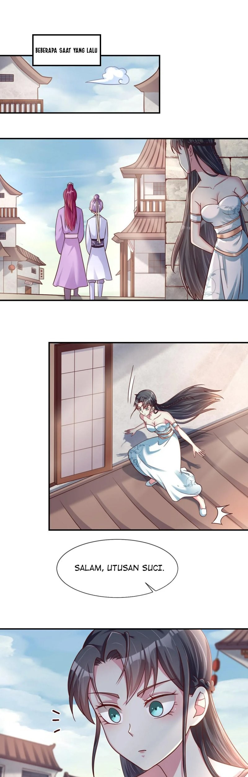 Manhua After The Friendship Full Chapter 79 gambar nomor 2