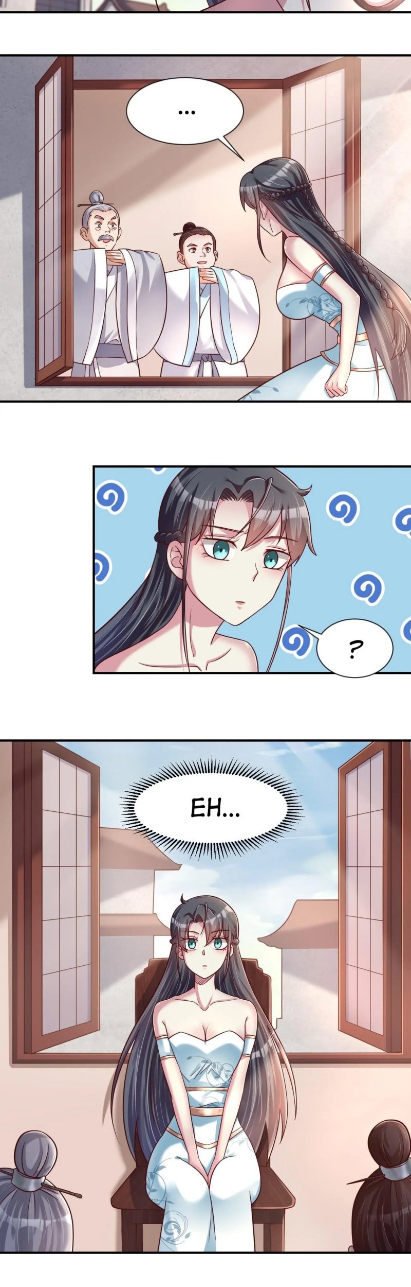 After The Friendship Full Chapter 79 Gambar 3