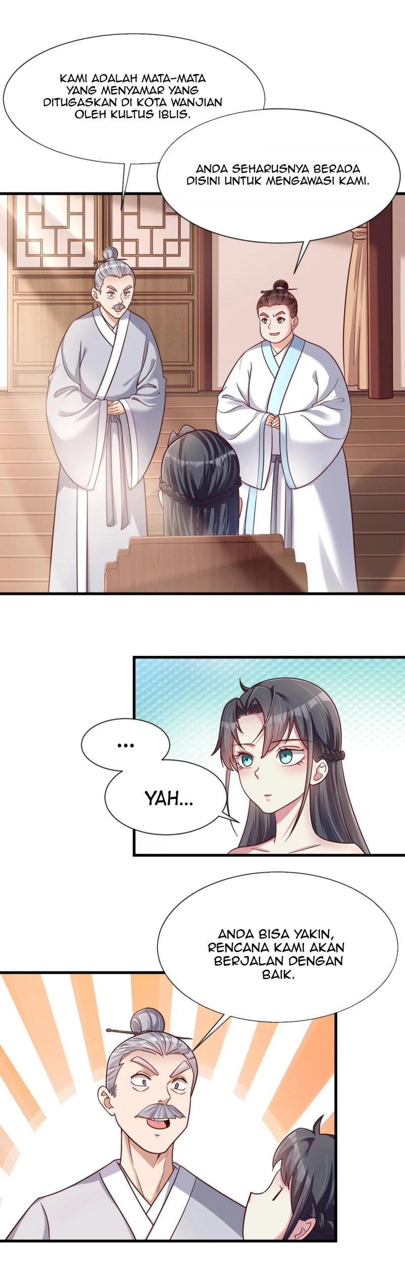 After The Friendship Full Chapter 79 Gambar 4