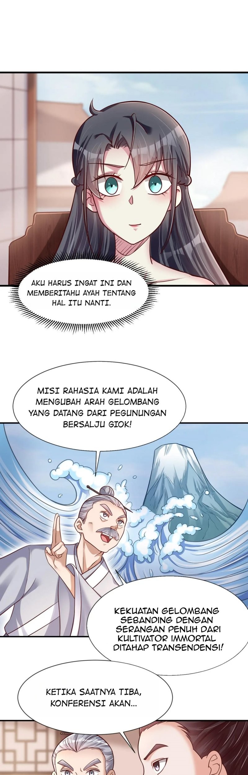 After The Friendship Full Chapter 79 Gambar 6