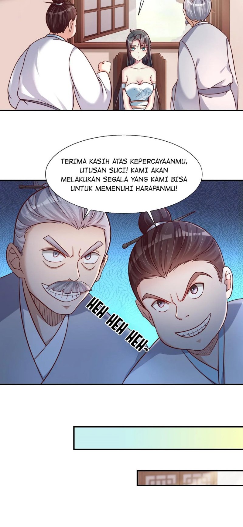 After The Friendship Full Chapter 79 Gambar 9